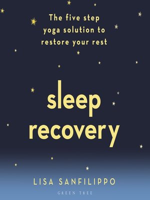 cover image of Sleep Recovery